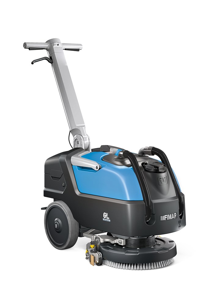 Fimap GL Pro Scrubber Dryer ( Battery )