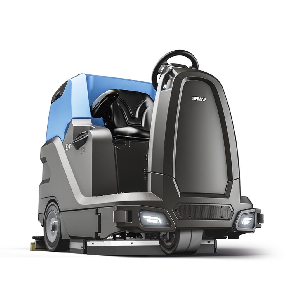 Fimap Magna Basic Ride-On Scrubber Dryer