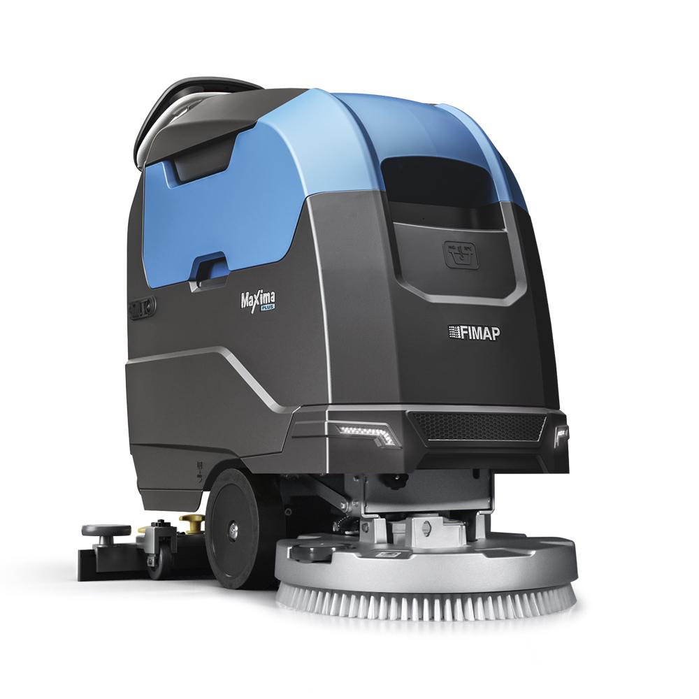 Fimap Maxima Basic 50 Bt Scrubber Dryer ( Battery )