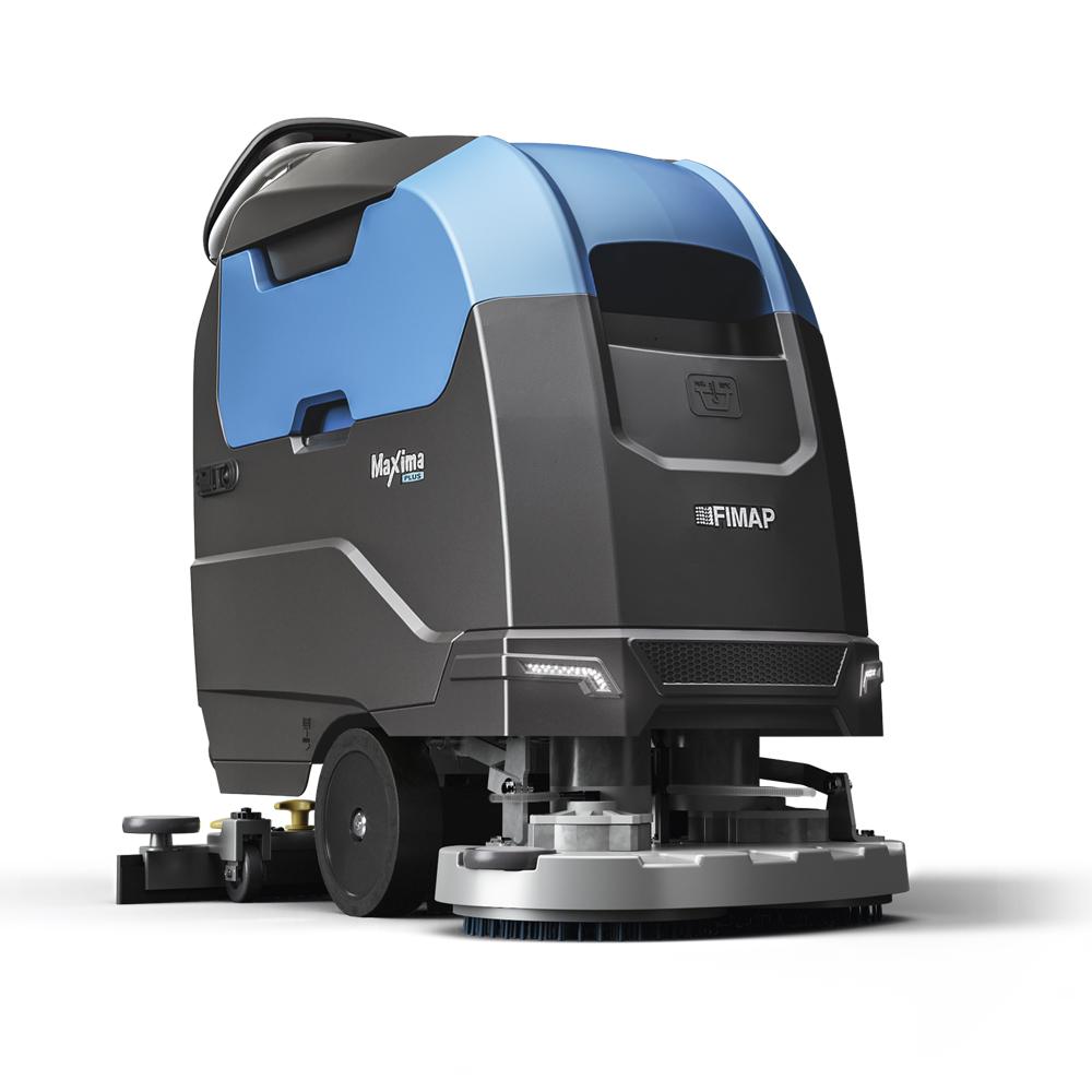 Fimap Maxima Basic 60 Bt Scrubber Dryer ( Battery )