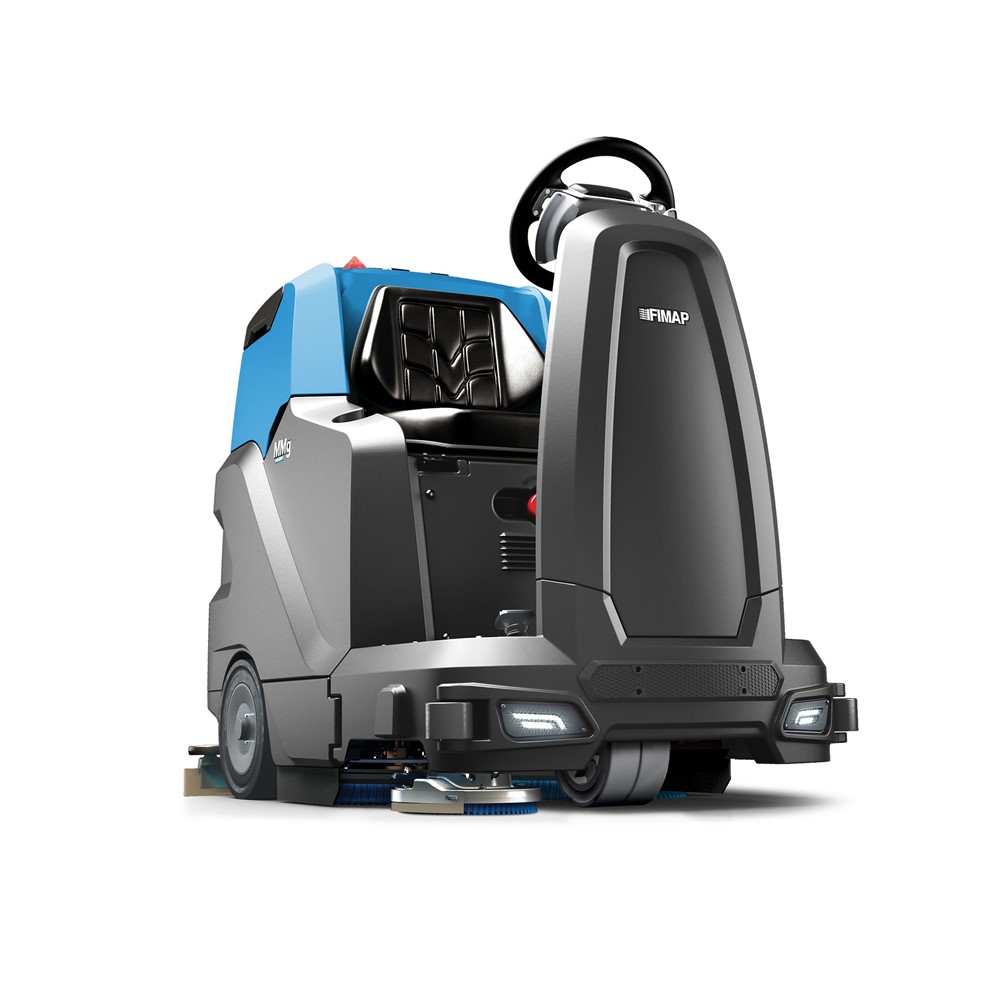Fimap Mmg Basic Ride-On scrubber Dryer