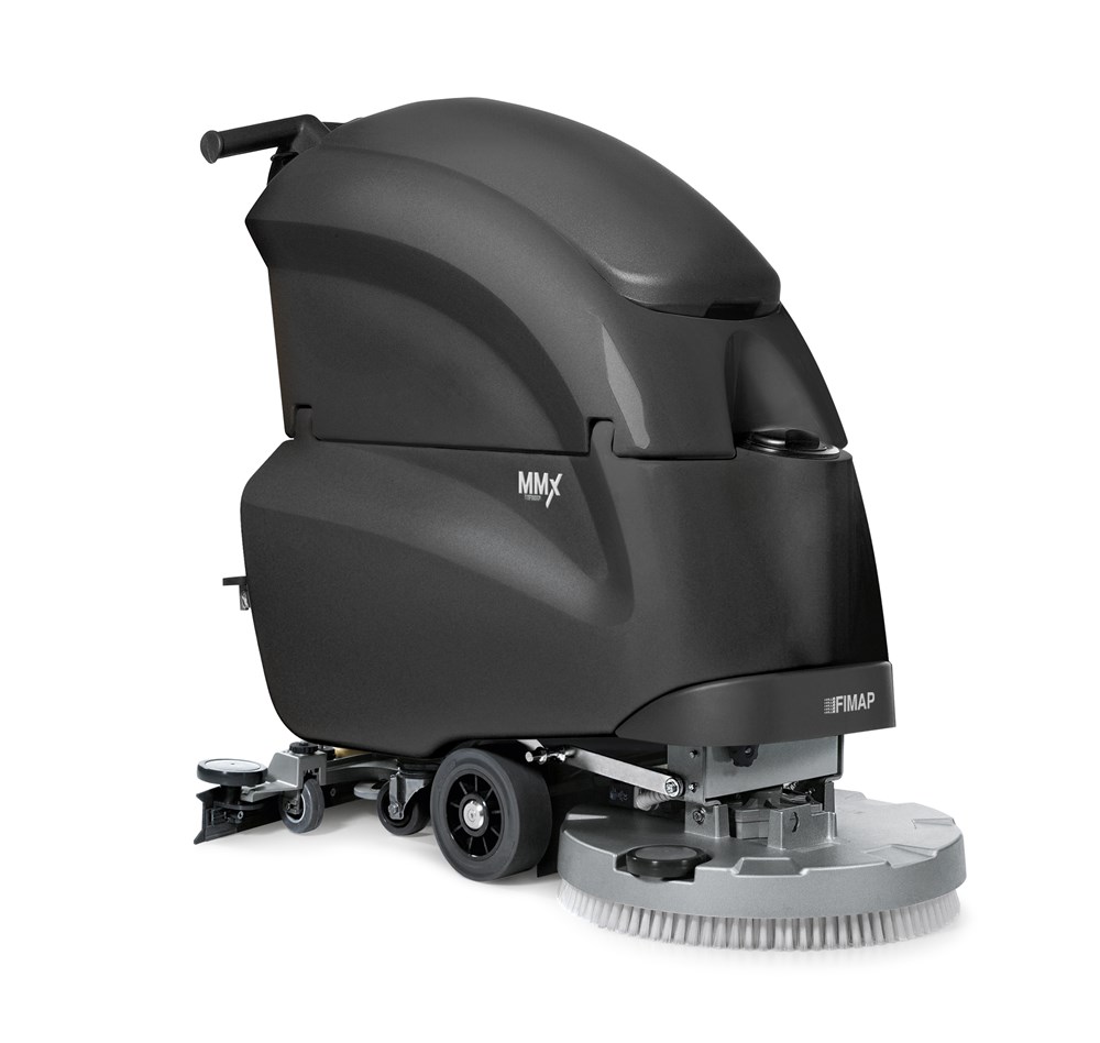 Fimap Mmx 50 B Scrubber Dryer ( Battery )