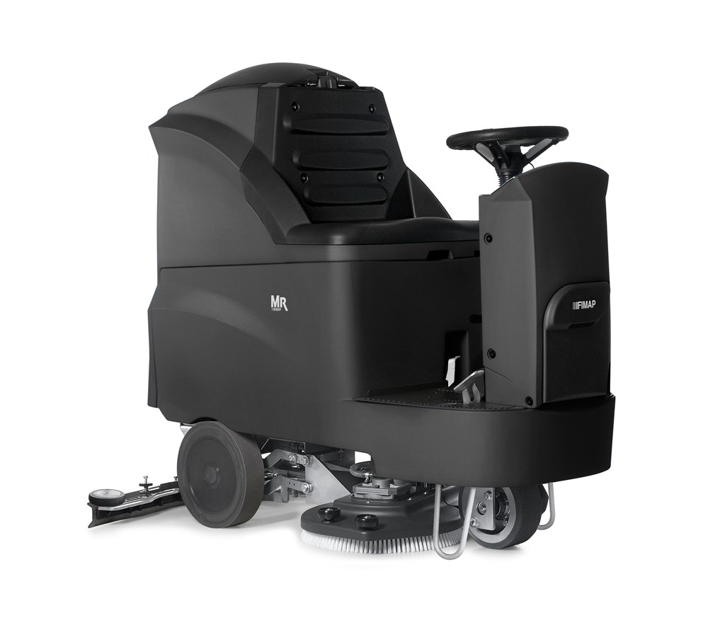 Fimap Mr 85 Ride-On Scrubber Dryer