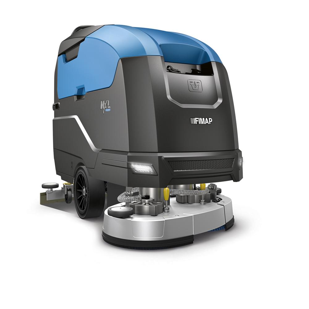 Fimap MxL 65 Bt Scrubber Dryer ( Battery )