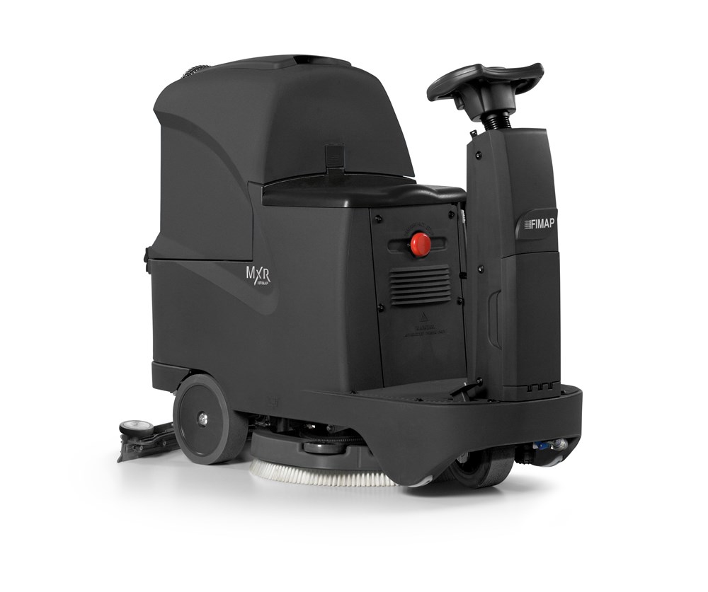 Fimap Mxr Ride-On Scrubber Dryer