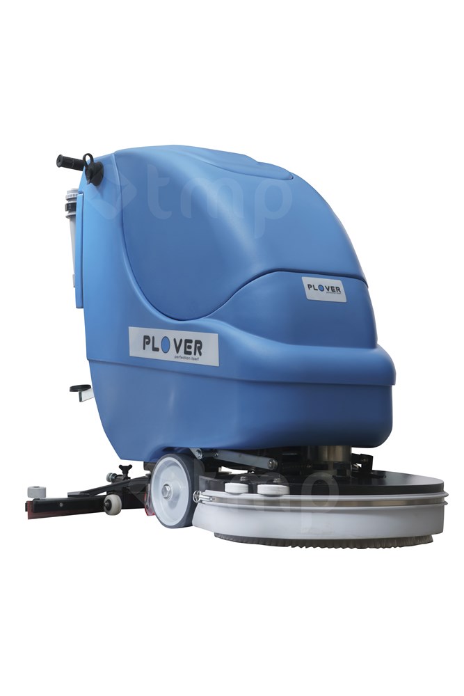 Plover 430 B Akülü İtilebilir Zemin Temizlik Makinası