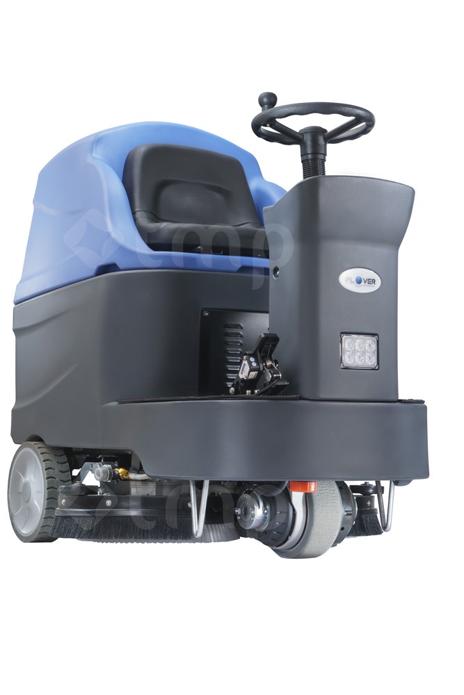 Plover T 11 B Ride-On Scrubber Dryer