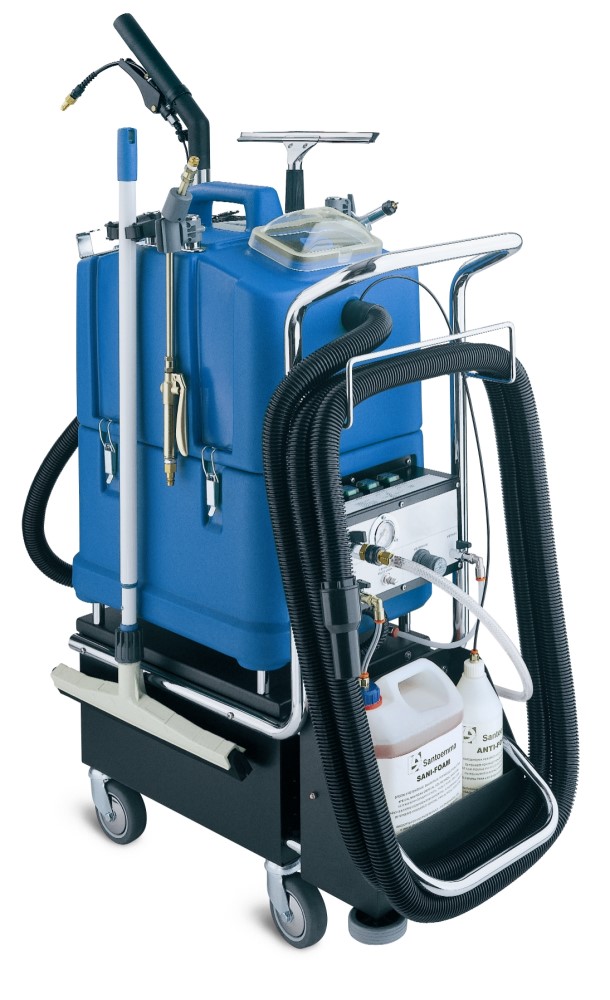 Santoemma Foamtec 30 Sanitation and Cleaning Machine