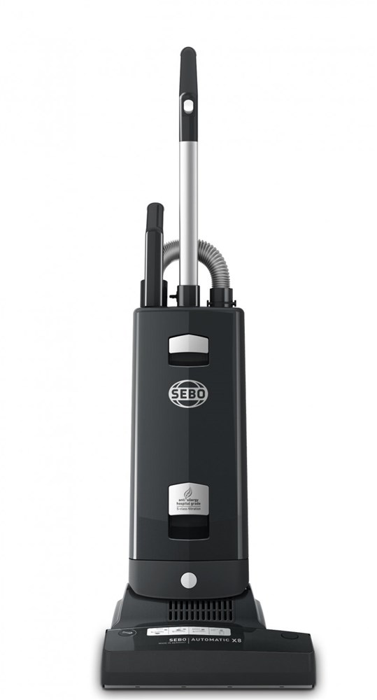 Sebo Automatic X8 Upright Vacuum Cleaner