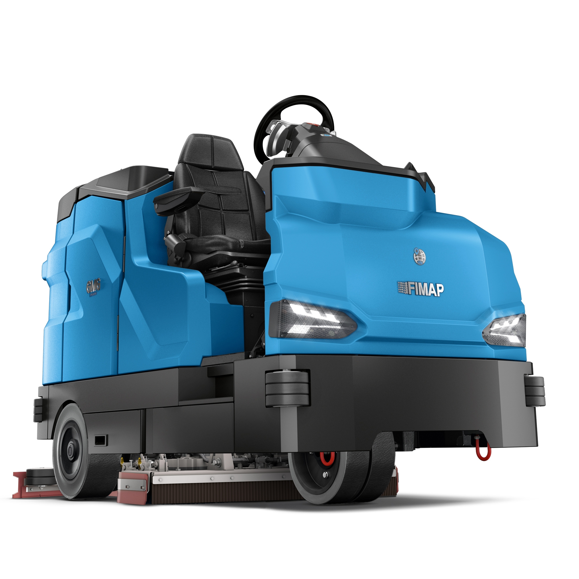 Fimap Gmg Pro Ride-On Scrubber Dryer