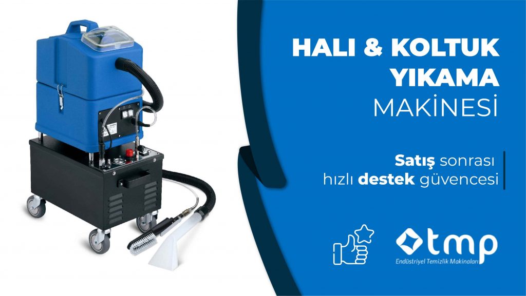 Halı Koltuk Yıkama Makinası Modelleri 2023